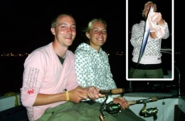 Township Hyper Fishing Report 2009-04-07